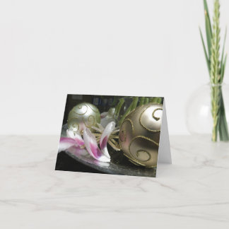 Gesegnet sei diese Yuletide-Saison Feiertagskarte