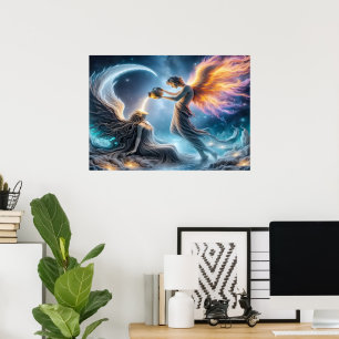 Gesegnet sei poster