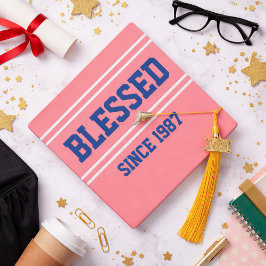 Gesegnet seit [Jahr ausfüllen, das Sie Gerettet ha