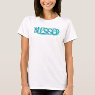 gesegnet T-Shirt