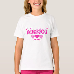 gesegnet T-Shirt
