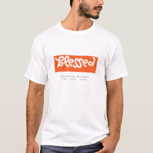 gesegnet T-Shirt