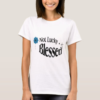 Gesegnet T-Shirt