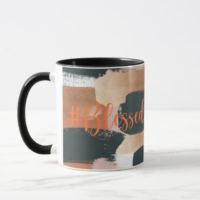 #gesegnet tasse (Links)