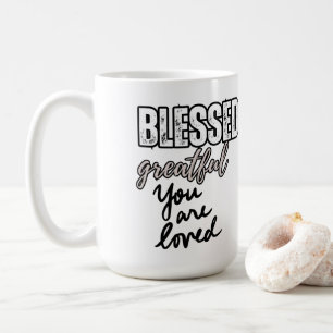 Gesegnet ⛪︎ Tasse 15oz