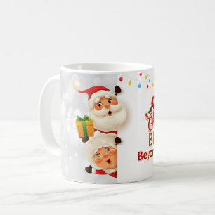 Gesegnet über die Tasse