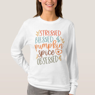 Gesegnet und gepumpt, seltsamer Fall T-Shirt