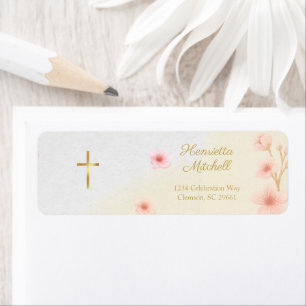 "Gesegnet und getauft: Ein Tag, an den man sich er