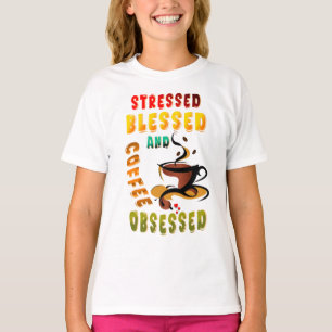 gesegnet und getrunken T-Shirt