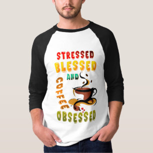 gesegnet und getrunken T-Shirt
