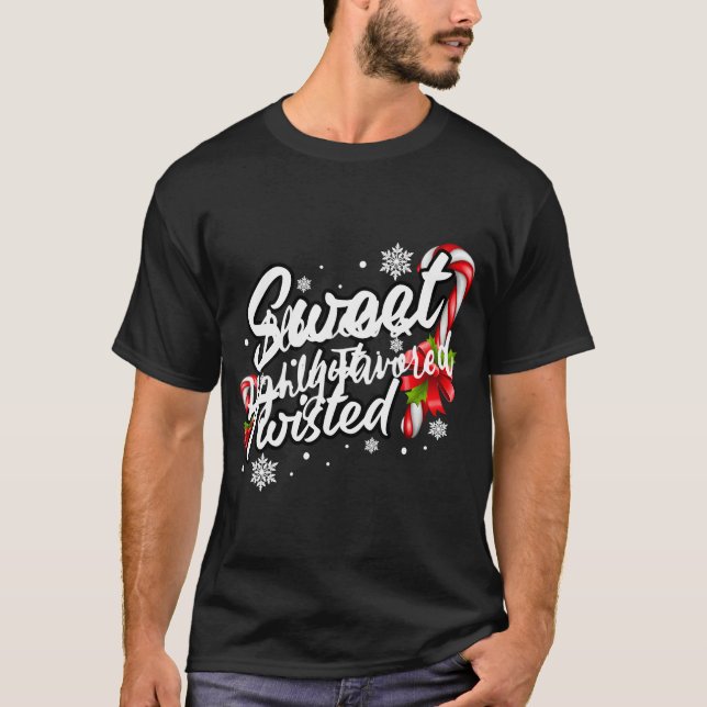 Gesegnet und hochgelobt inspirierende spirituelle T-Shirt (Vorderseite)