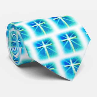 Gesegnet von Gott Neck Tie Krawatte