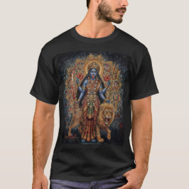 Gesegnet von Kali T-Shirt