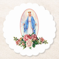 Gesegnete Jungfrau Mary Religious Traditional Kath