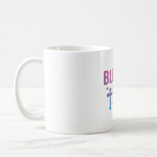 Gesegnete Mama Kaffeetasse