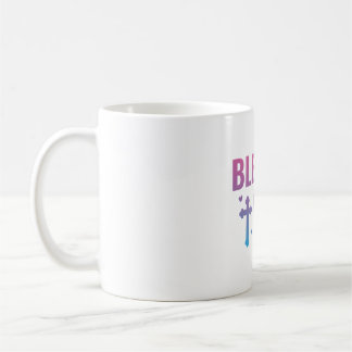 Gesegnete Mama Kaffeetasse