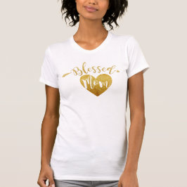 Gesegnete Mama T-Shirt