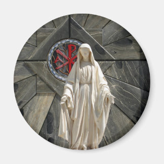 Gesegnete Mutter Magnet