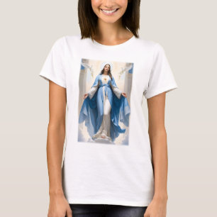 Gesegnete Mutter Maria T-Shirt
