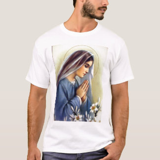 Gesegnete Mutter - Vintag T-Shirt