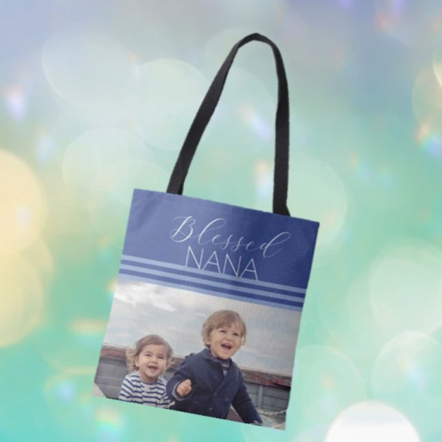 Gesegnete NANA Foto Geschenk Tasche (Von Creator hochgeladen)
