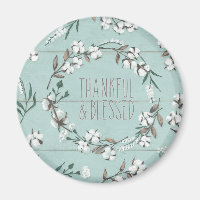 Gesegnete VI Minte | Dankbar und gesegnet