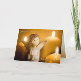 Gesegnete Weihnachten