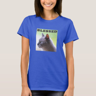 Gesegneter (dunkler) T - Shirt
