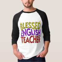 Gesegneter Englischlehrer