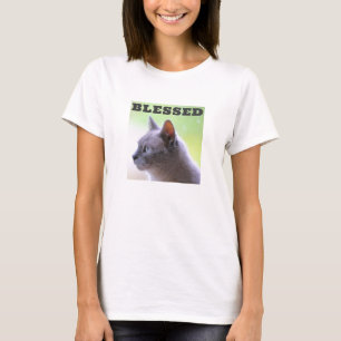 Gesegneter (leichter) T - Shirt
