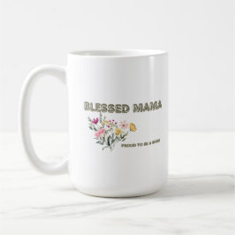 Gesegneter Mama-Becher Kaffeetasse