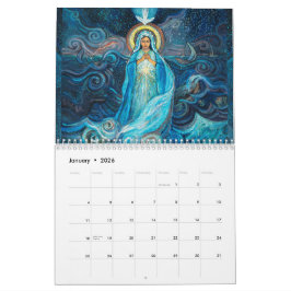 Gesegneter Mutter-Maria-Kalender katholischer Bild Kalender