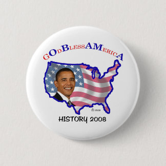 Gesegneter Namensknopf Button