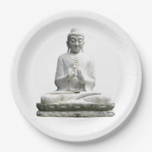 Gesegneter Teller Buddha Food