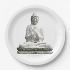 Gesegneter Teller Buddha Food