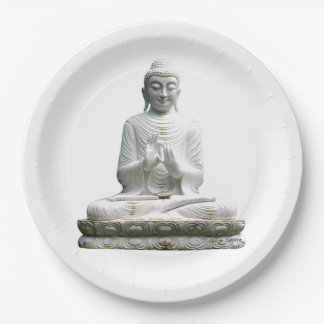 Gesegneter Teller Buddha Food