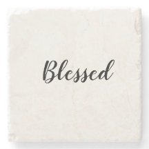 Gesegneter Untersetzer