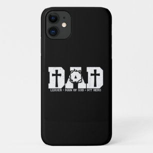 Gesegneter Vater Daddy Cross Christlichen religiös Case-Mate iPhone Hülle