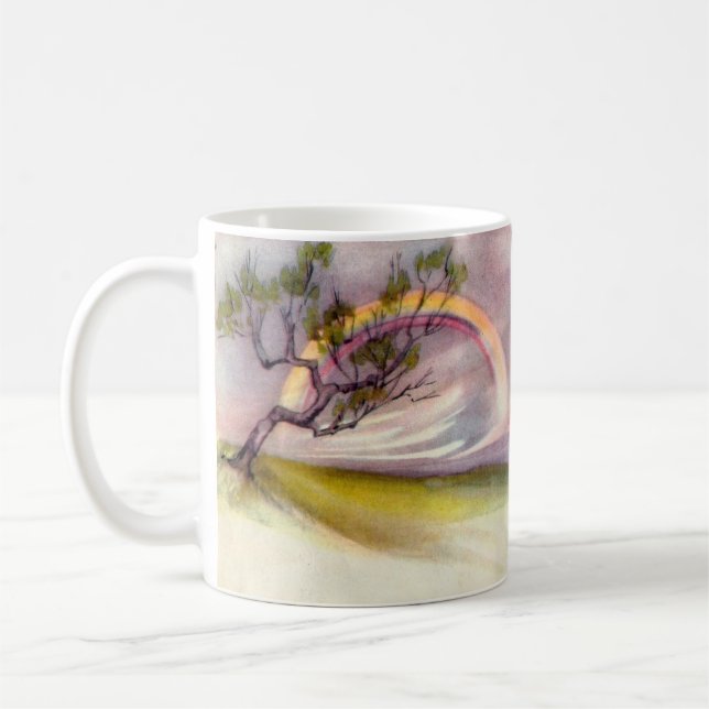 Gesegneter Vater Tasse (Links)