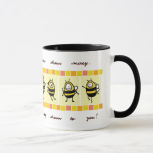 Gesegnetes Bee© das barmherzige Tasse