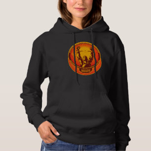 Gesegnetes Franz Jaggerstatter Katholische Heilige Hoodie