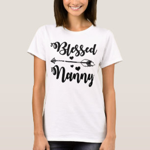 GESEGNETES KINDERMÄDCHEN T-Shirt