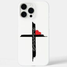 gesegnetes Kreuz Handyhülle