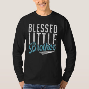 Gesegnetes Little Brother T-Shirt