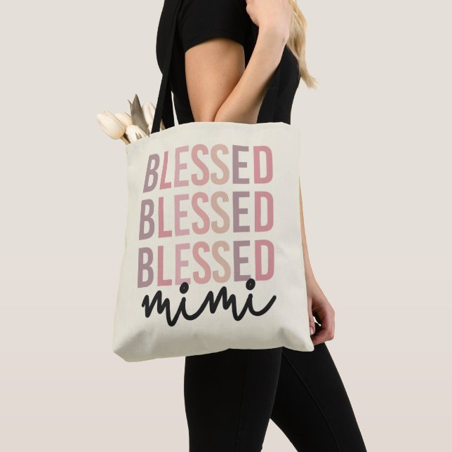 Gesegnetes Mimi | Geschenke für Mimi Oma (Von Nahem)