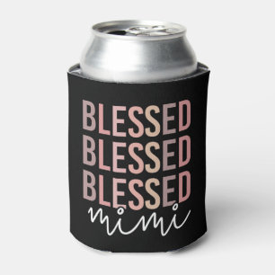 Gesegnetes Mimi Geschenke für Mimi Oma Dosenkühler