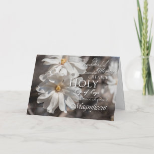 Gesegnetes Ostern Feiertagskarte