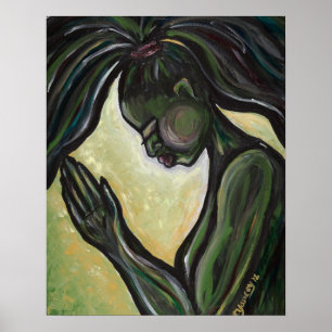 Gesegnetes und hochbeliebtes Poster