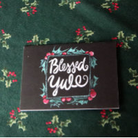 Gesegnetes Weihnachten