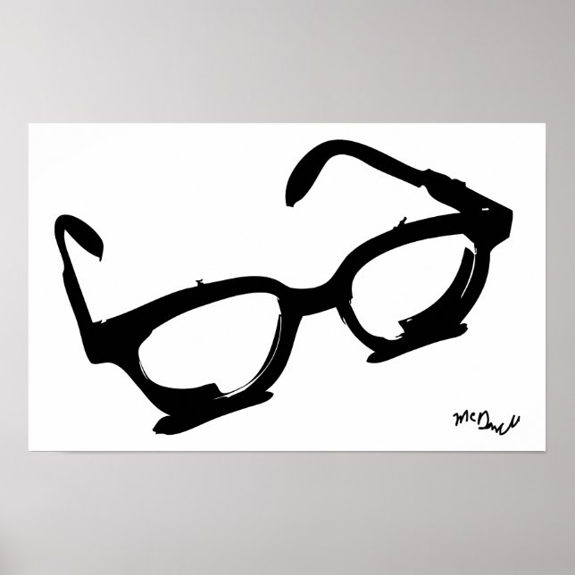 gesehen poster (Vorne)